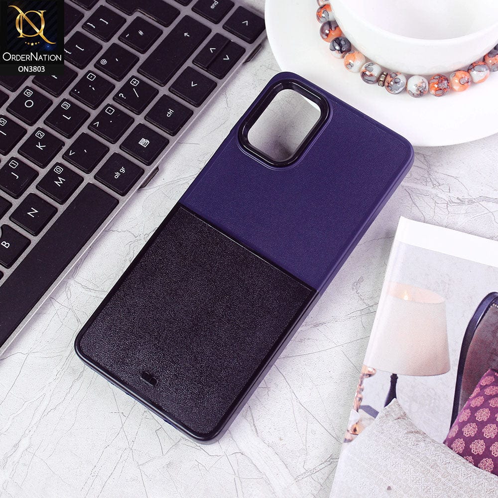 Samsung Galaxy A51 Cover - Design 6 - New Hybrid Style Dual Pc + Tpu Protective Case