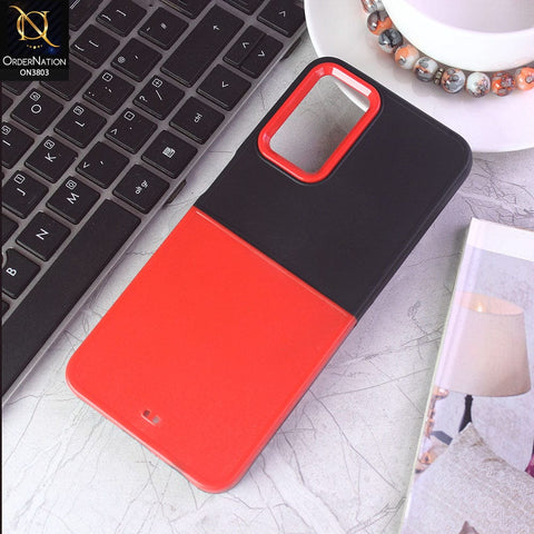 Samsung Galaxy A52s 5G Cover - Design 1 - New Hybrid Style Dual Pc + Tpu Protective Case