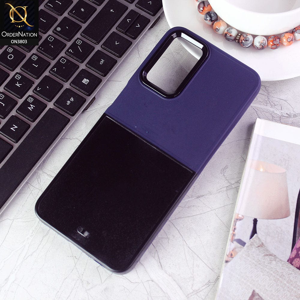 Samsung Galaxy A52 Cover - Design 6 - New Hybrid Style Dual Pc + Tpu Protective Case