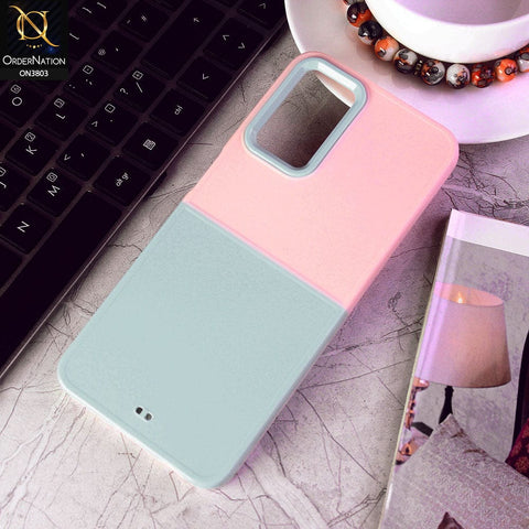 Samsung Galaxy A52 Cover - Design 7 - New Hybrid Style Dual Pc + Tpu Protective Case