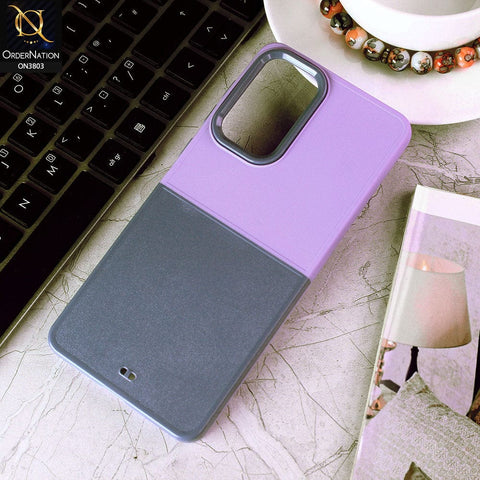 Samsung Galaxy A53 5G Cover - Design 2 - New Hybrid Style Dual Pc + Tpu Protective Case