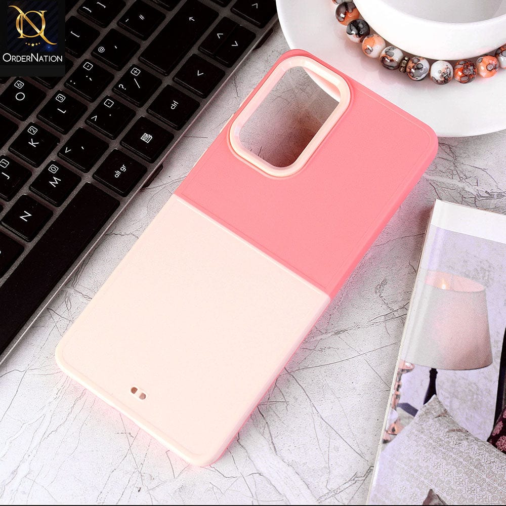 Samsung Galaxy A53 5G Cover - Design 3 - New Hybrid Style Dual Pc + Tpu Protective Case