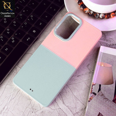 Samsung Galaxy A53 5G Cover - Design 7 - New Hybrid Style Dual Pc + Tpu Protective Case