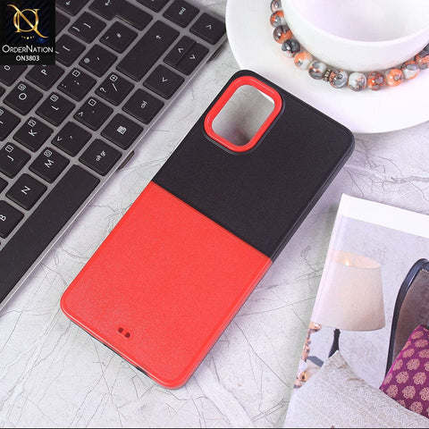 Samsung Galaxy A71 Cover - Design 1 - New Hybrid Style Dual Pc + Tpu Protective Case