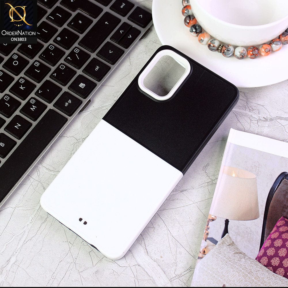Samsung Galaxy A71 Cover - Design 4 - New Hybrid Style Dual Pc + Tpu Protective Case