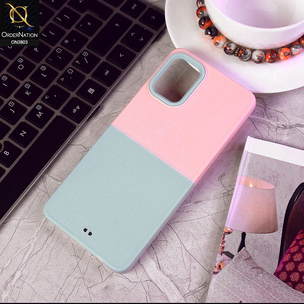 Samsung Galaxy A71 Cover - Design 7 - New Hybrid Style Dual Pc + Tpu Protective Case