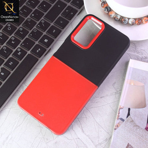 Samsung Galaxy A72 Cover - Design 1 - New Hybrid Style Dual Pc + Tpu Protective Case