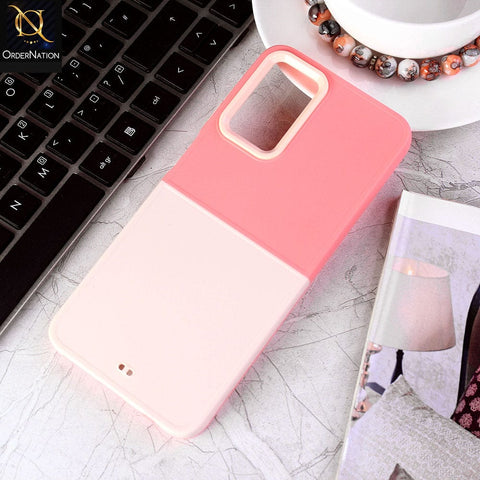Samsung Galaxy A72 Cover - Design 3 - New Hybrid Style Dual Pc + Tpu Protective Case
