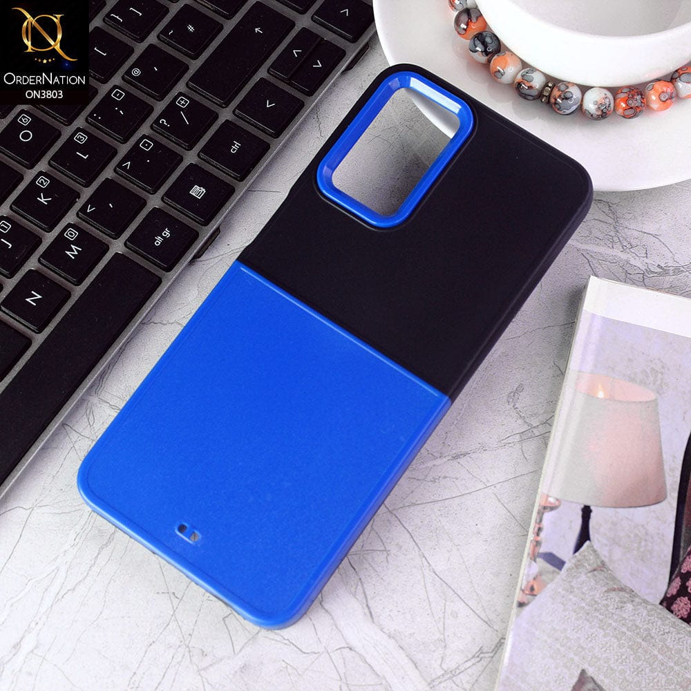 Samsung Galaxy A72 Cover - Design 5 - New Hybrid Style Dual Pc + Tpu Protective Case