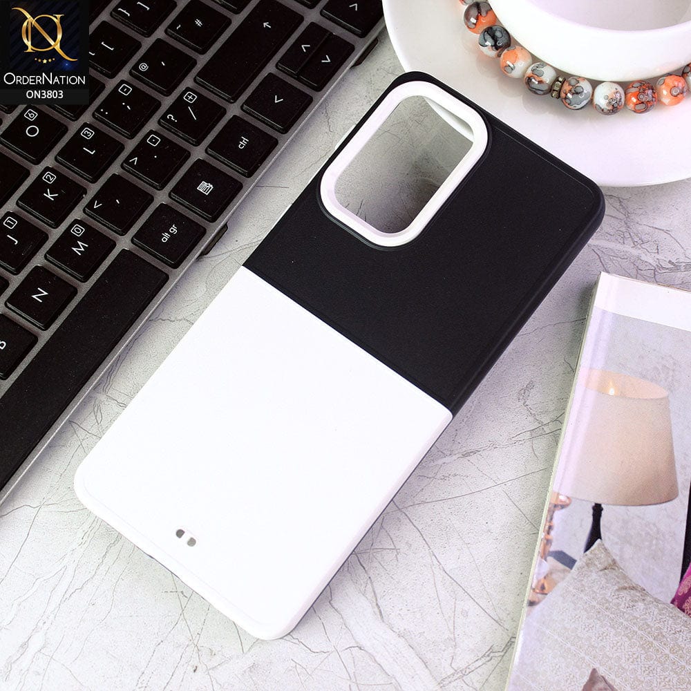 Samsung Galaxy A73 5G Cover - Design 4 - New Hybrid Style Dual Pc + Tpu Protective Case