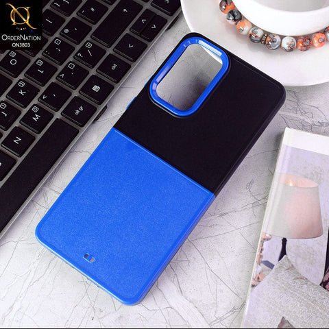 Samsung Galaxy A73 5G Cover - Design 5 - New Hybrid Style Dual Pc + Tpu Protective Case