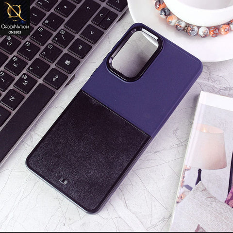 Samsung Galaxy A73 5G Cover - Design 6 - New Hybrid Style Dual Pc + Tpu Protective Case