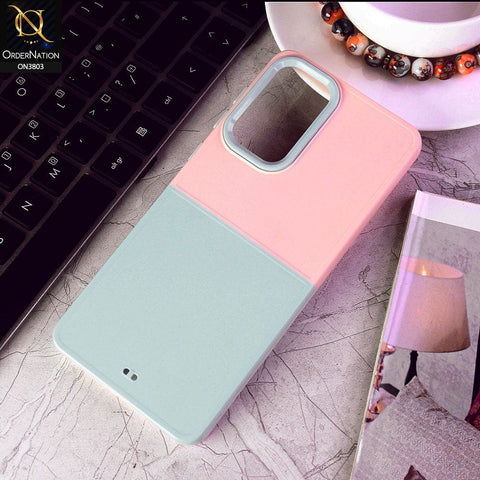 Samsung Galaxy A73 5G Cover - Design 7 - New Hybrid Style Dual Pc + Tpu Protective Case