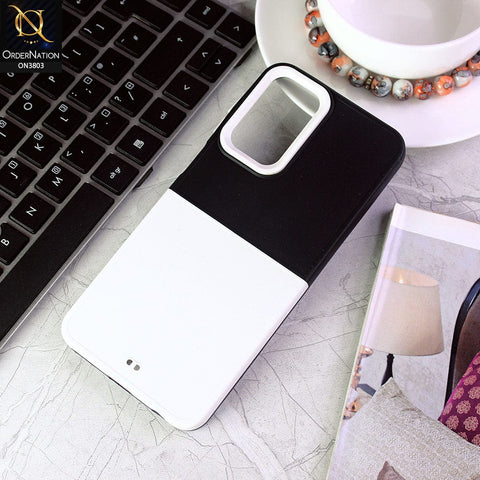 Vivo V21e Cover - Design 4 - New Hybrid Style Dual Pc + Tpu Protective Case