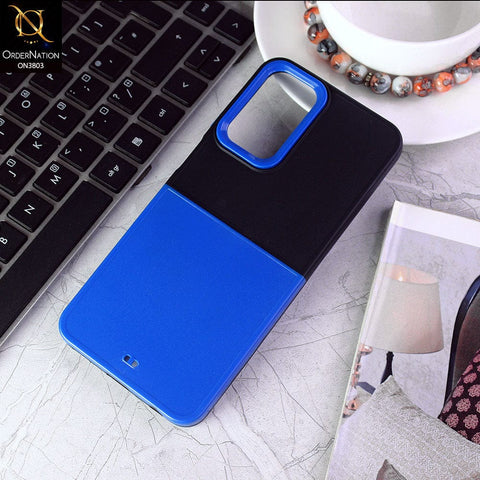 Vivo V21e Cover - Design 5 - New Hybrid Style Dual Pc + Tpu Protective Case