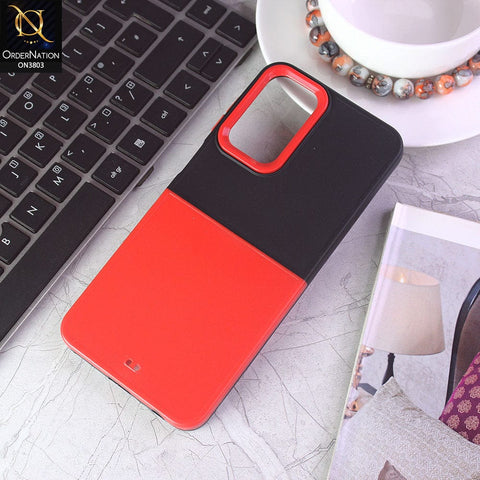 Vivo S10e Cover - Design 1 - New Hybrid Style Dual Pc + Tpu Protective Case