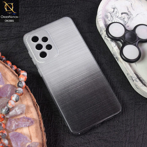 Samsung Galaxy A52 Cover - Design 2 - All New Stylish Dual Color Soft Silicone Protective Case