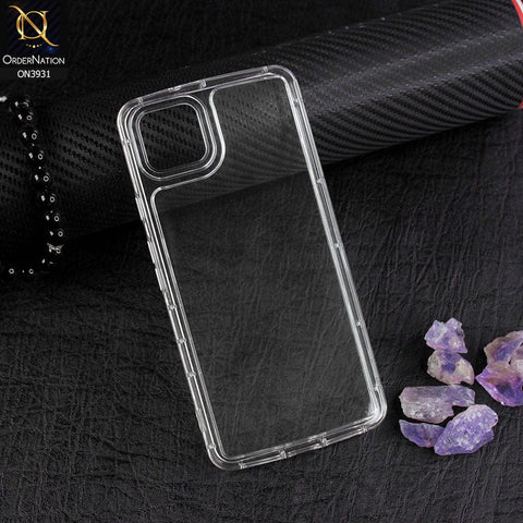 Google Pixel 4 XL Cover - Transparent - All New Premium Quality No Yellowing Drop Tested Tpu+Pc Clear Soft Borders Case