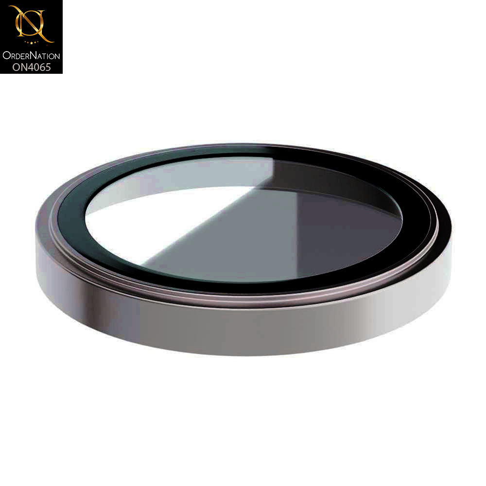 iPhone 15 Pro - Natural Titanium - New Premium Quality Camera Lens For iPhone