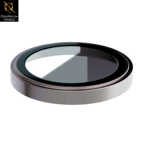 iPhone 15 Pro - Natural Titanium - New Premium Quality Camera Lens For iPhone