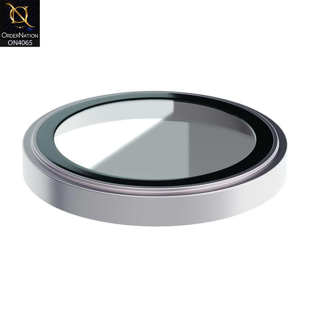 iPhone 15 Pro - Silver - New Premium Quality Camera Lens For iPhone