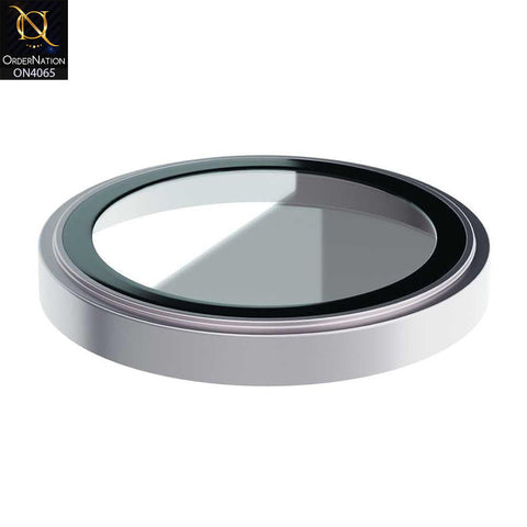 iPhone 15 Pro - Silver - New Premium Quality Camera Lens For iPhone