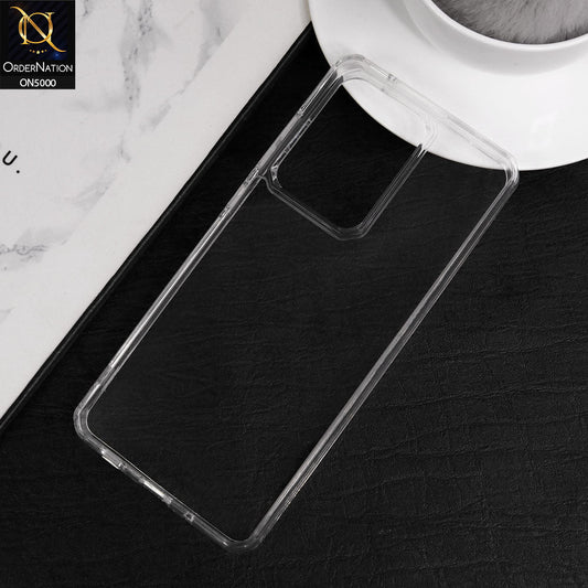 Samsung Galaxy S20 Ultra 5G Cover - Transparent - High Quality Case Completely Clear and Scratch - Resistant Phone Soft Case
