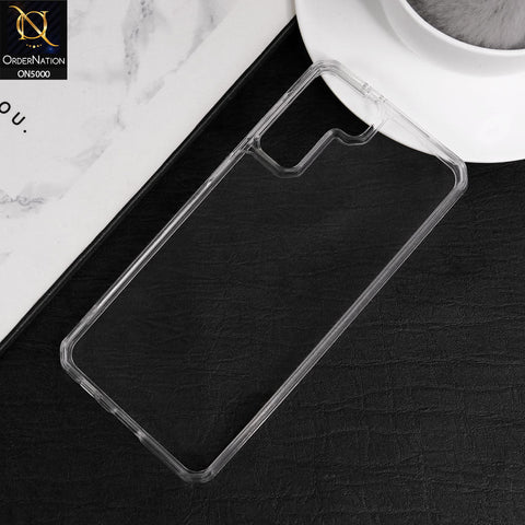 Samsung Galaxy S21 Plus 5G Cover - Transparent - High Quality Case Completely Clear and Scratch - Resistant Phone Soft Case