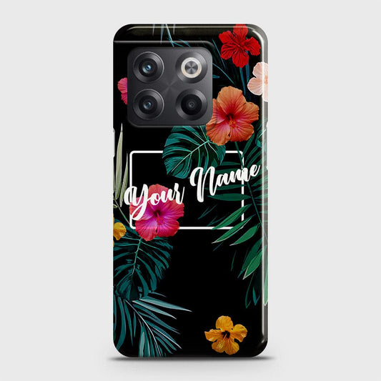 OnePlus Ace Pro  Cover - Floral Series - Matte Finish - Snap On Hard Case with LifeTime Colors Guarantee