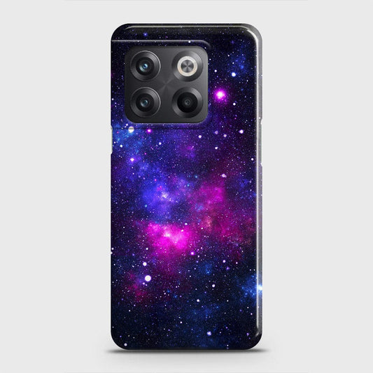 OnePlus Ace Pro Cover - Dark Galaxy Stars Modern Printed Hard Case with Life Time Colors Guarantee