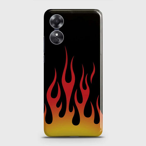 Oppo A17  Cover - Adventure Series - Matte Finish - Snap On Hard Case with LifeTime Colors Guarantee
