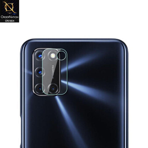 Oppo A92 - Camera Clear HD Anti Scratch Back Camera Screen Protector