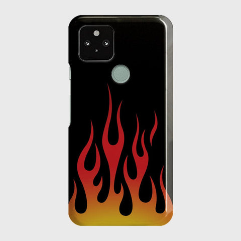 Google Pixel 5 XL  Cover - Adventure Series - Matte Finish - Snap On Hard Case with LifeTime Colors Guarantee