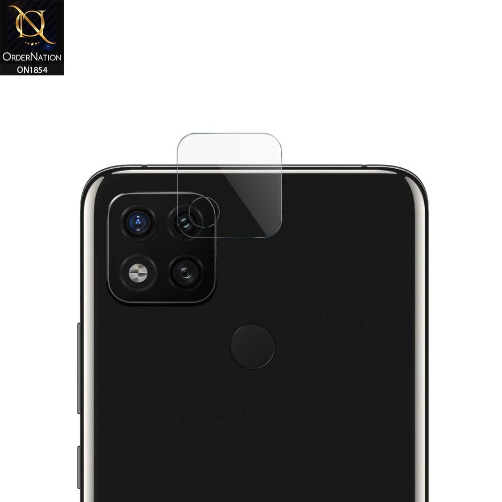 Xiaomi Redmi 9C - Camera Clear HD Anti Scratch Back Camera Screen Protector