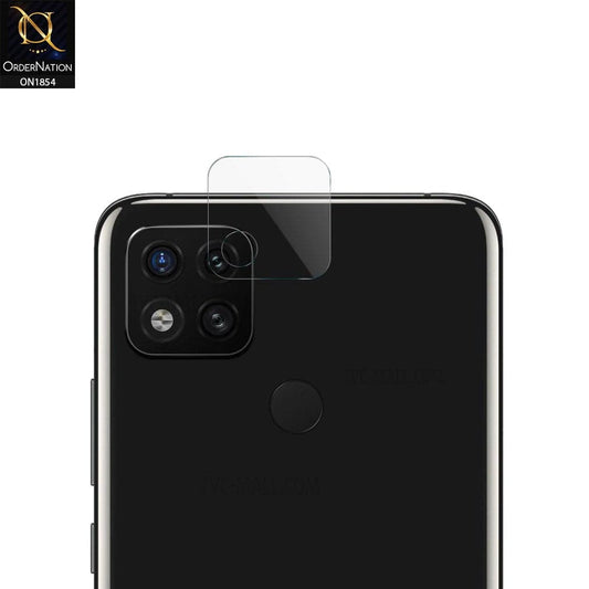 Xiaomi Redmi 9C - Camera Clear HD Anti Scratch Back Camera Screen Protector