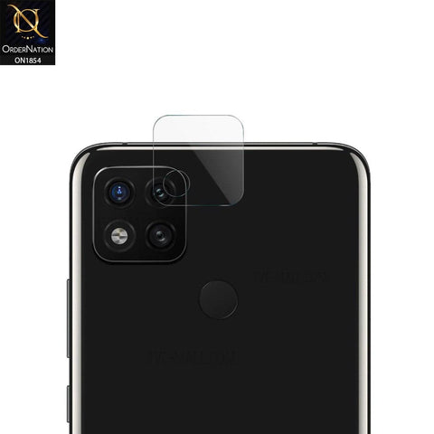 Xiaomi Redmi 9C - Camera Clear HD Anti Scratch Back Camera Screen Protector