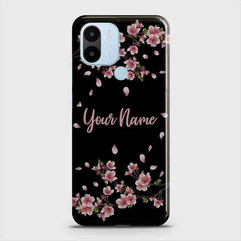 Xiaomi Poco C50  Cover - Floral Series - Matte Finish - Snap On Hard Case with LifeTime Colors Guarantee