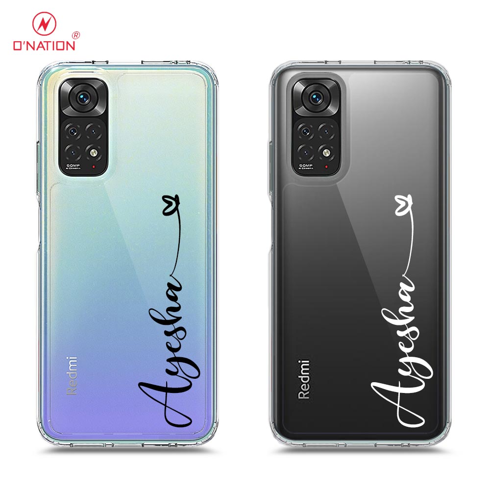 Redmi Phone Cover 99 Xiaomi Redmi Note 11 4G Cover Personalised