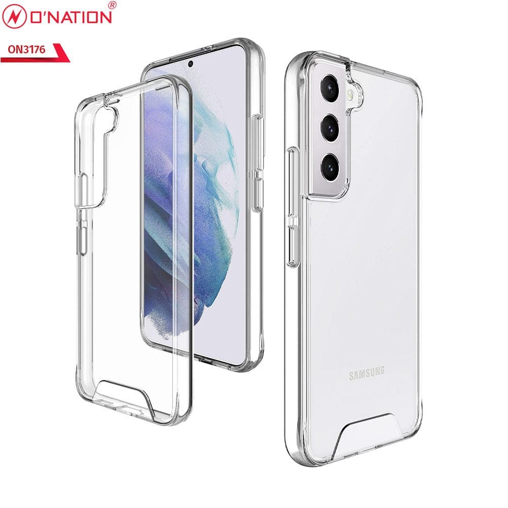Samsung Galaxy S22 5G Cover - Space Premium Quality Drop Tested Transparent Case
