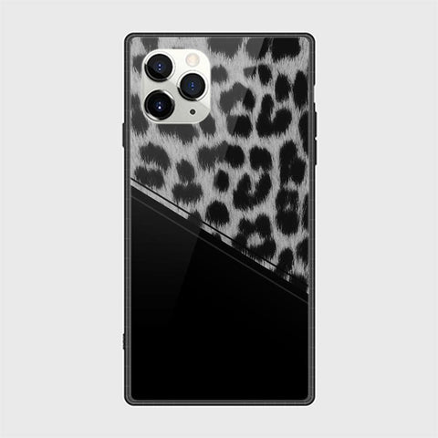 iPhone 11 Pro Max Cover - Printed Skin Series - HQ Ultra Shine Premium Infinity Glass Soft Silicon Borders Casee
