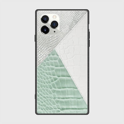 iPhone 11 Pro Max Cover - Printed Skin Series - HQ Ultra Shine Premium Infinity Glass Soft Silicon Borders Casee