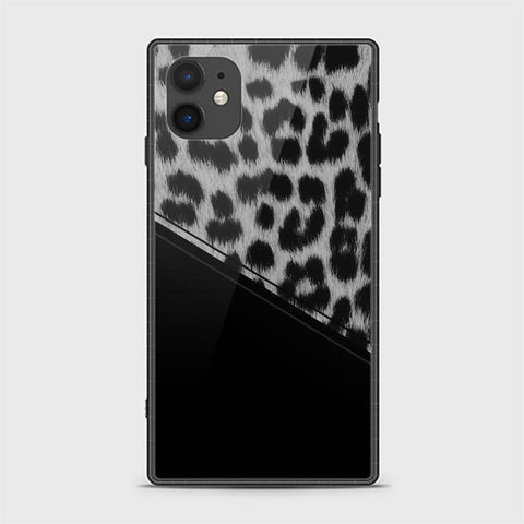 iPhone 12 Cover - Printed Skin Series - HQ Ultra Shine Premium Infinity Glass Soft Silicon Borders Casee