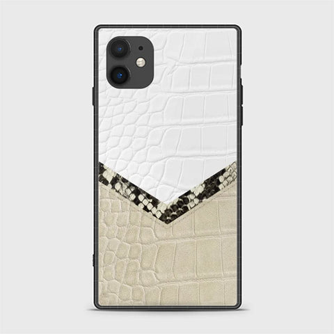 iPhone 12 Cover - Printed Skin Series - HQ Ultra Shine Premium Infinity Glass Soft Silicon Borders Casee