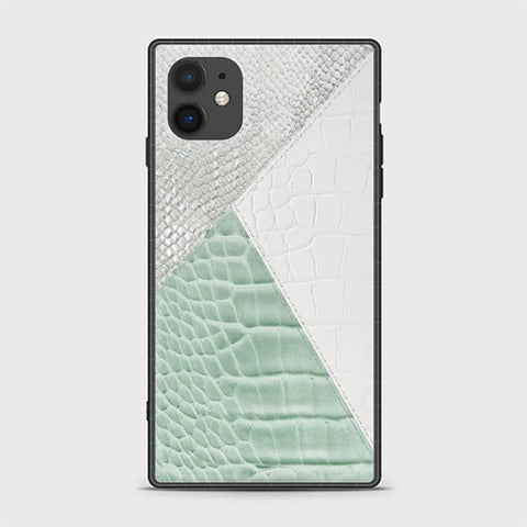 iPhone 12 Cover - Printed Skin Series - HQ Ultra Shine Premium Infinity Glass Soft Silicon Borders Casee