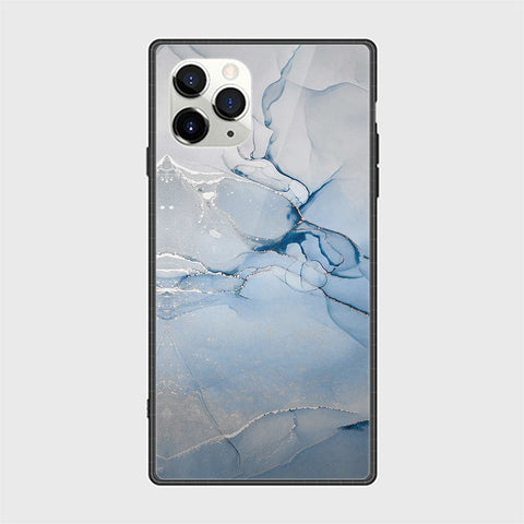 iPhone 12 Pro Max Cover - Mystic Marble Series - HQ Ultra Shine Premium Infinity Glass Soft Silicon Borders Casee
