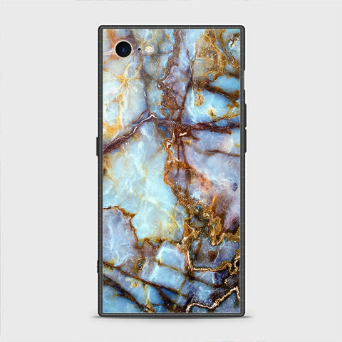 iPhone SE 2020 Cover - Colorful Marble Series - HQ Ultra Shine Premium Infinity Glass Soft Silicon Borders Casee