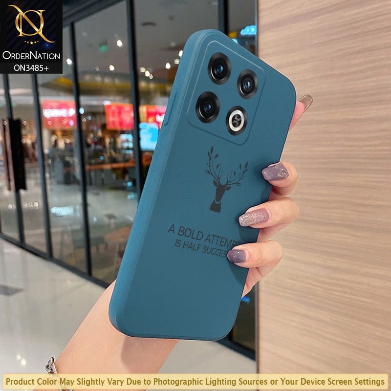LIUZIHAN Cover per OnePlus Ace PRO. Design della Manica in Silicone LIUZIHAN Cover per OnePlus Ace PRO. Design della Manica in Silicone