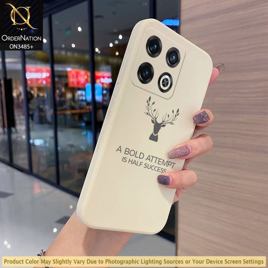 OnePlus 10 Pro Cover - ONation Bold Series - HQ Liquid Silicone Elegant Colors Camera Protection Soft Case (Fast Delivery) (H)