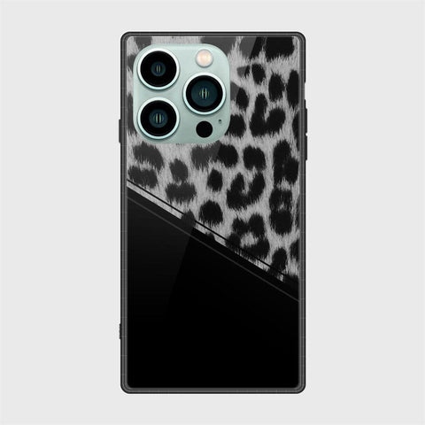 iPhone 14 Pro Max Cover- Printed Skins Series - HQ Ultra Shine Premium Infinity Glass Soft Silicon Borders Case