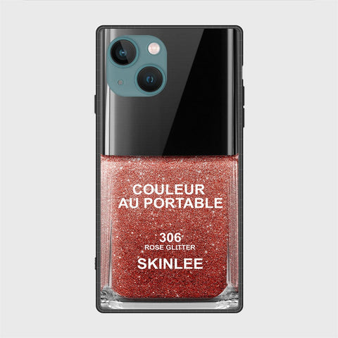 iPhone 14 Plus Cover- Couleur Au Portable Series - HQ Ultra Shine Premium Infinity Glass Soft Silicon Borders Case